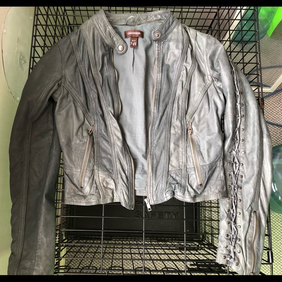 Danier Leather jacket - Picture 2 of 2